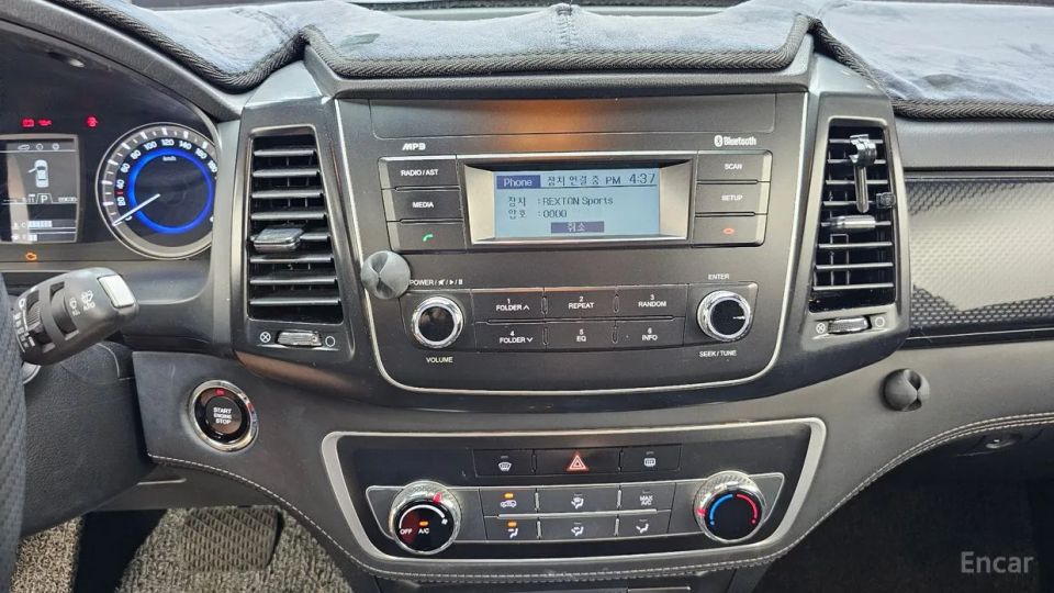 KG_Mobility_Ssangyong Rexton