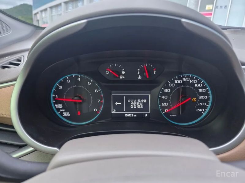 ChevroletGMDaewoo Malibu