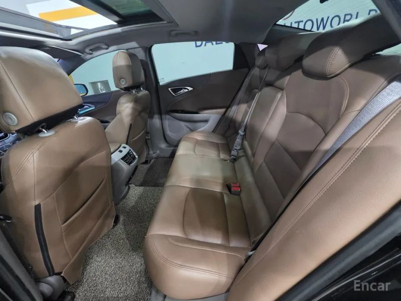 ChevroletGMDaewoo Malibu