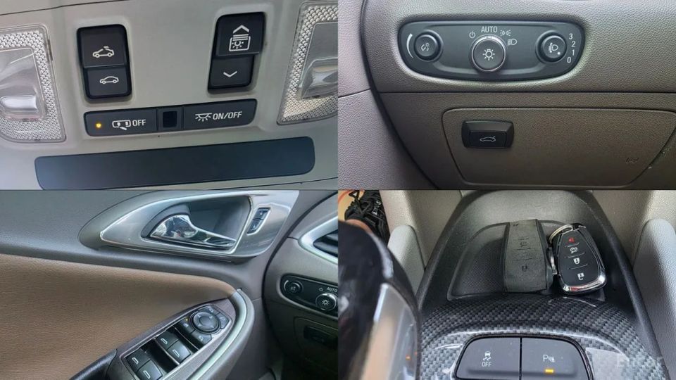 ChevroletGMDaewoo Malibu