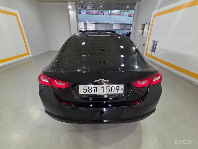ChevroletGMDaewoo Malibu