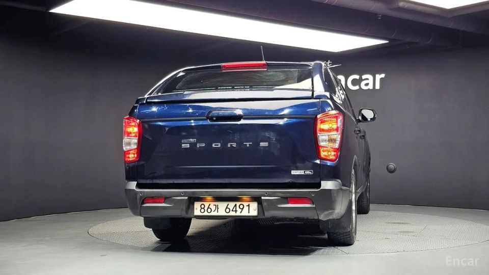 KG_Mobility_Ssangyong Rexton