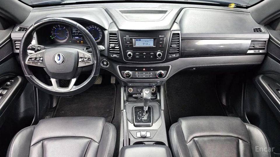 KG_Mobility_Ssangyong Rexton