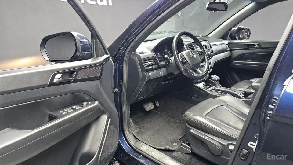 KG_Mobility_Ssangyong Rexton