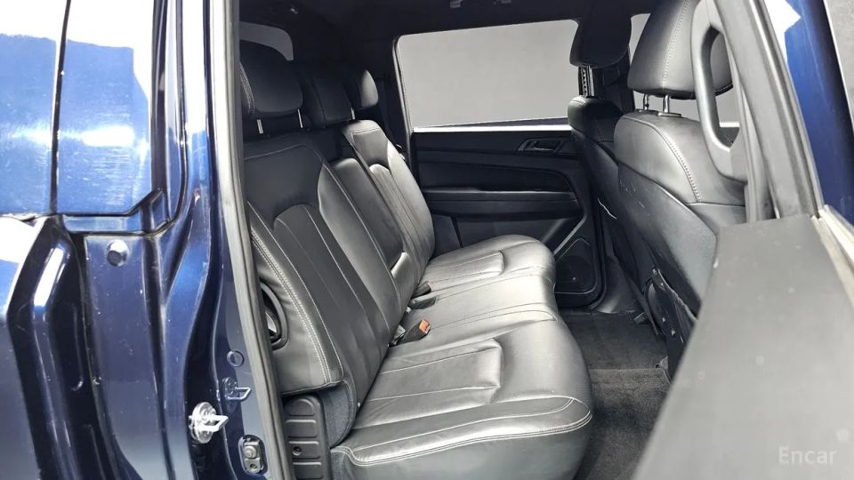 KG_Mobility_Ssangyong Rexton