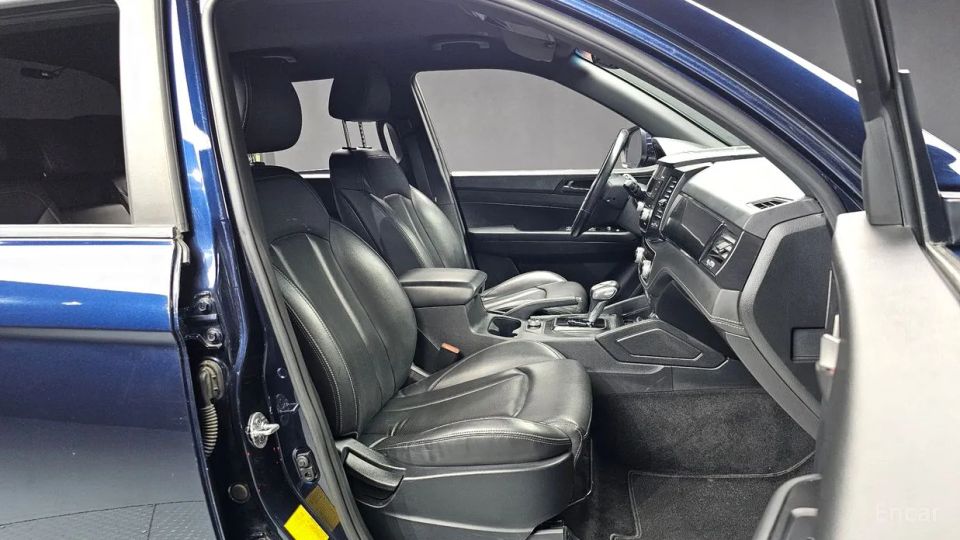 KG_Mobility_Ssangyong Rexton
