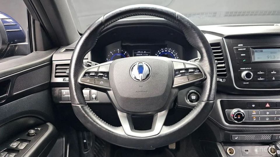 KG_Mobility_Ssangyong Rexton