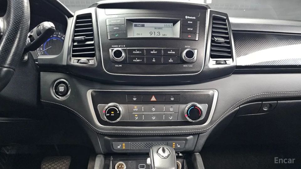 KG_Mobility_Ssangyong Rexton