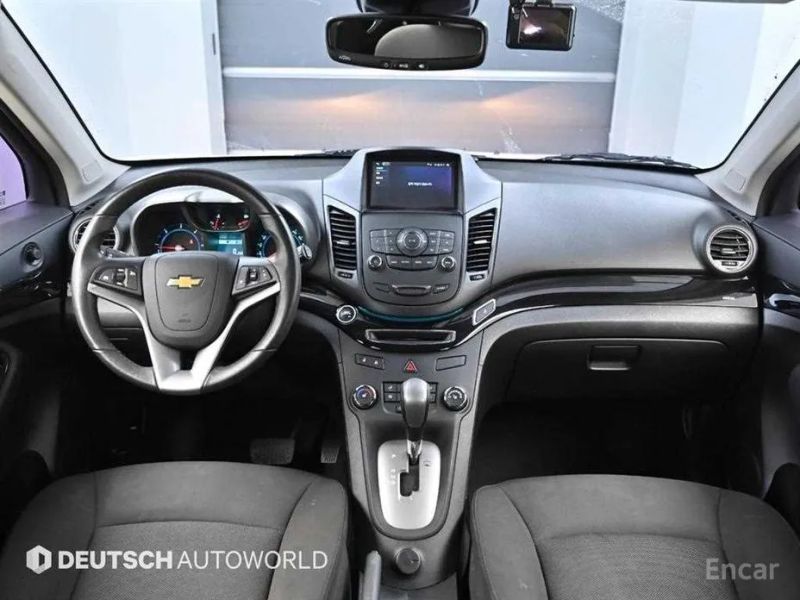 ChevroletGMDaewoo Orlando