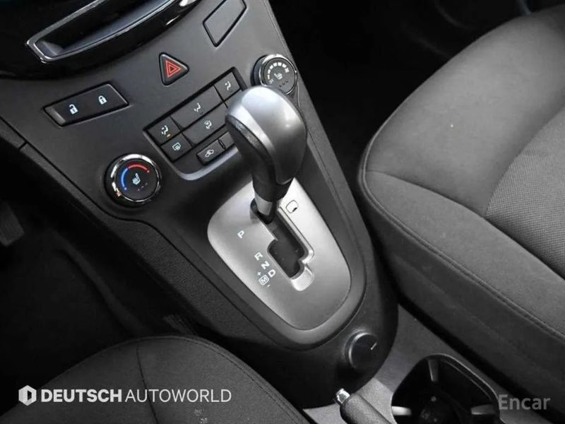 ChevroletGMDaewoo Orlando