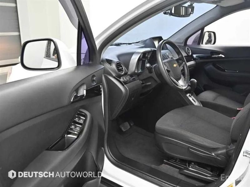 ChevroletGMDaewoo Orlando