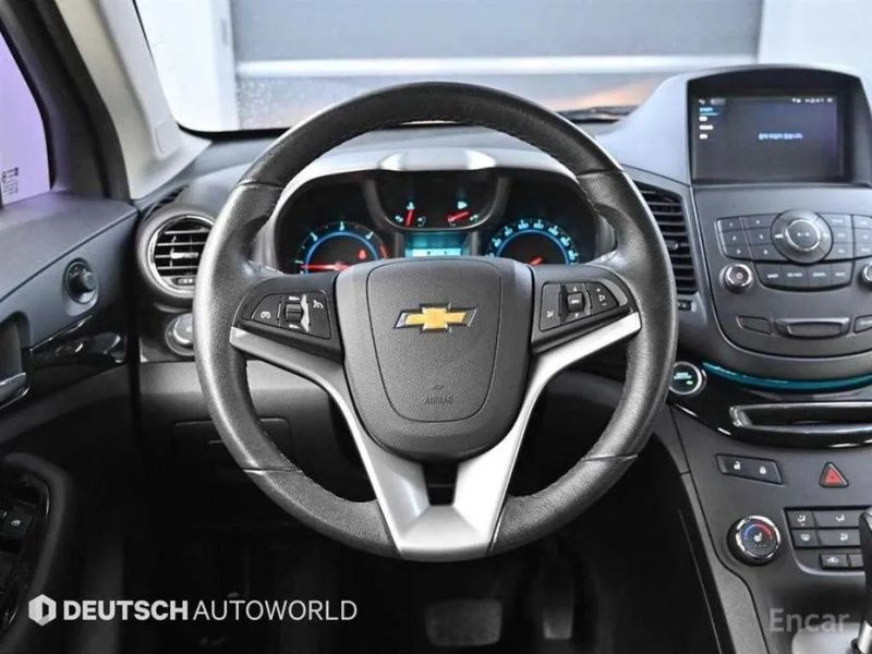 ChevroletGMDaewoo Orlando