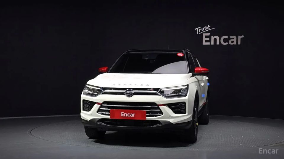 KG_Mobility_Ssangyong KORANDO
