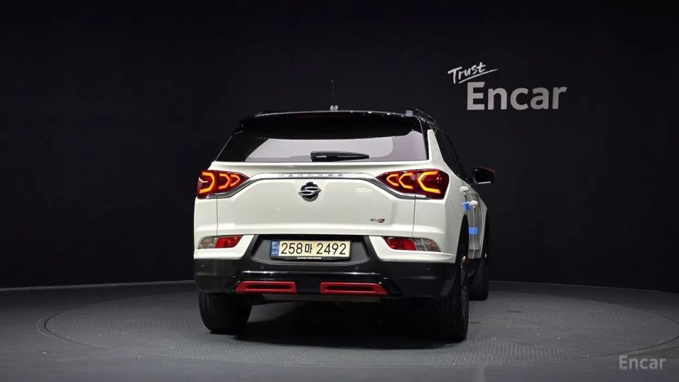 KG_Mobility_Ssangyong KORANDO