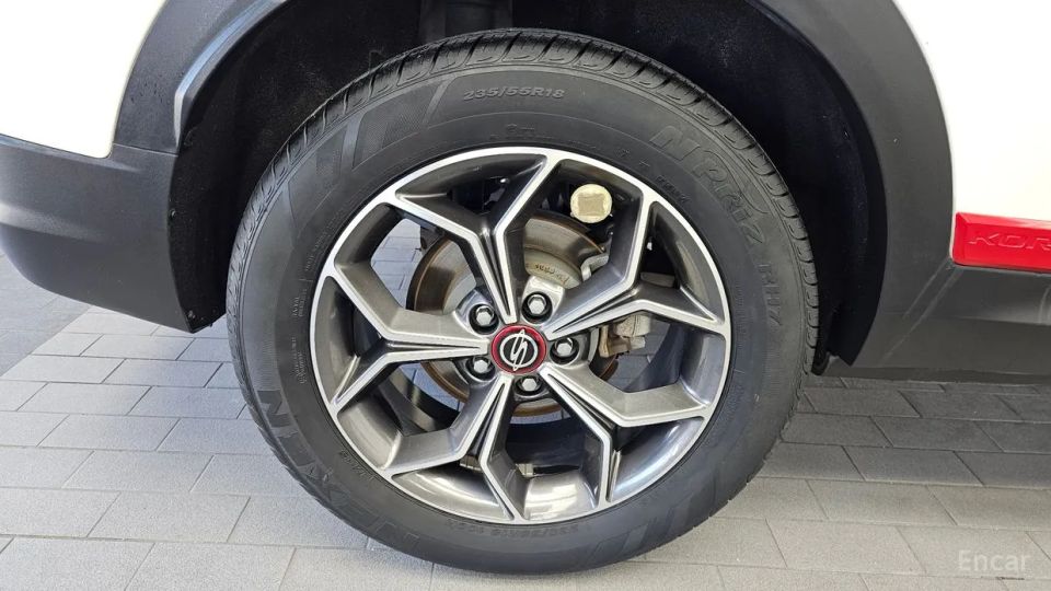 KG_Mobility_Ssangyong KORANDO