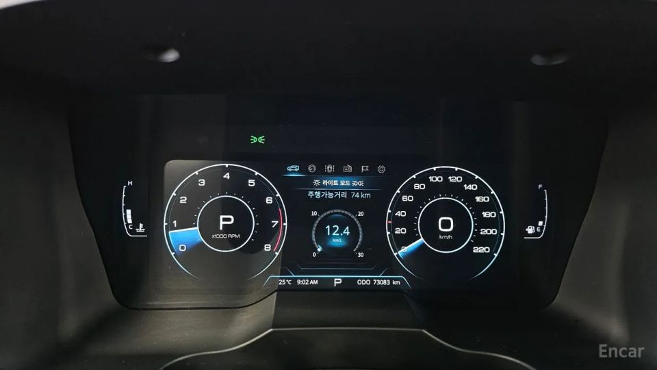 KG_Mobility_Ssangyong KORANDO