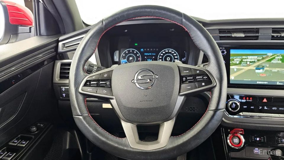 KG_Mobility_Ssangyong KORANDO