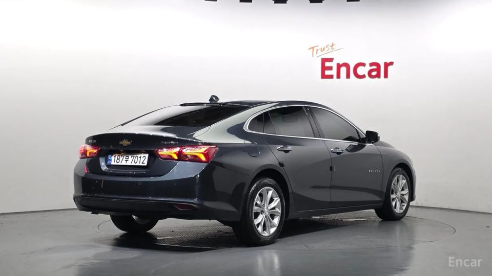 ChevroletGMDaewoo Malibu