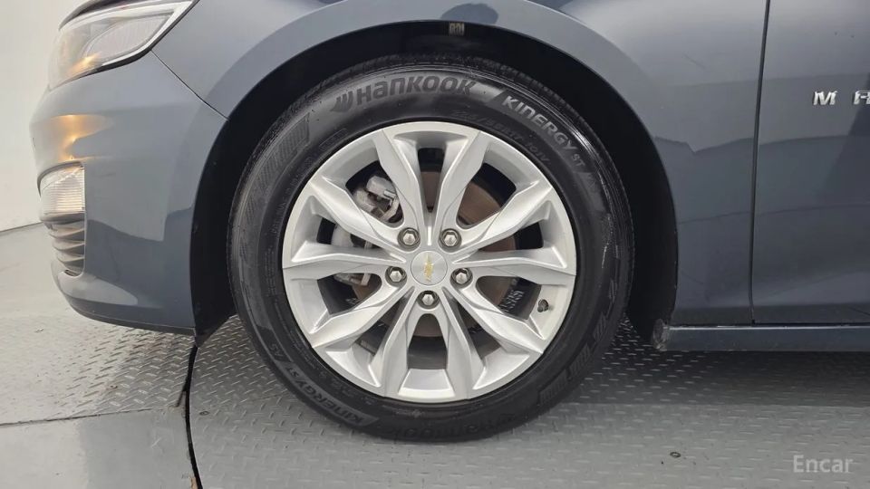 ChevroletGMDaewoo Malibu