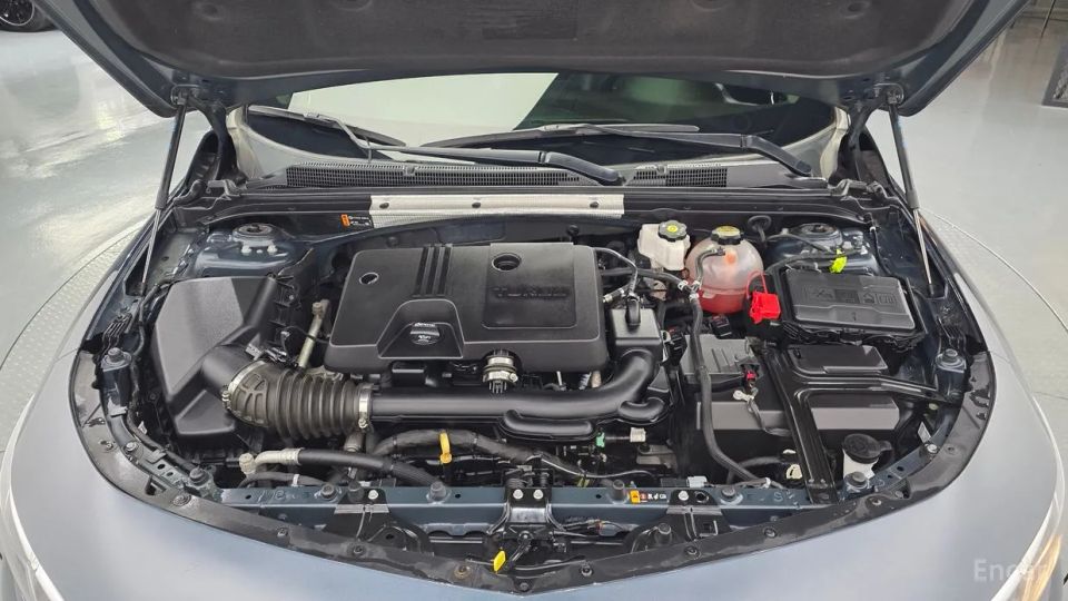 ChevroletGMDaewoo Malibu