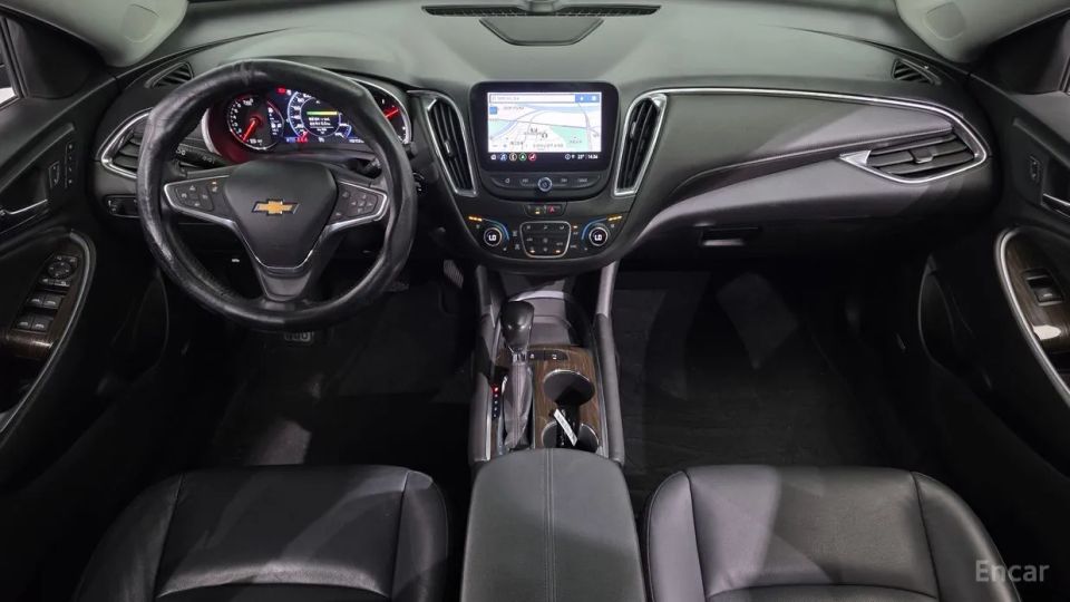 ChevroletGMDaewoo Malibu
