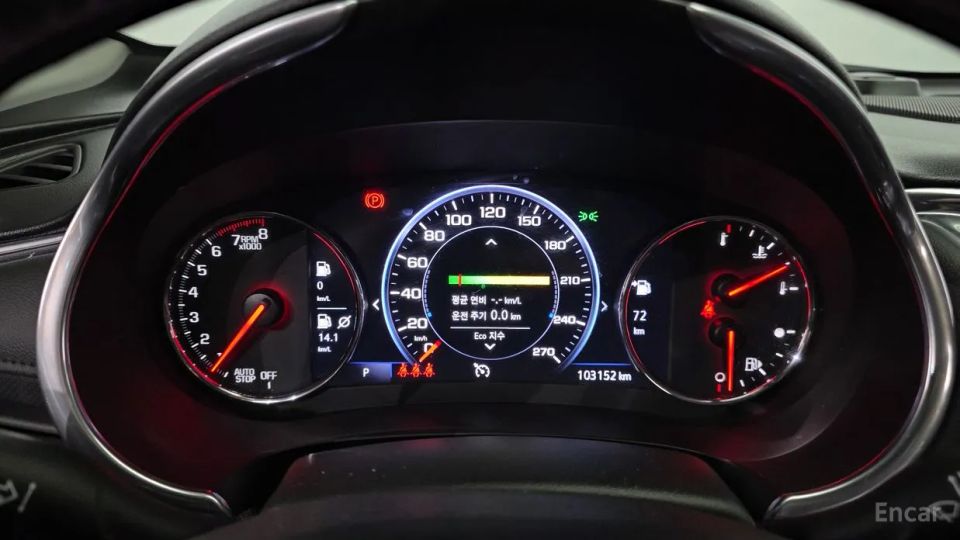ChevroletGMDaewoo Malibu
