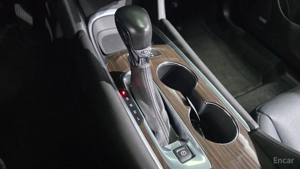 ChevroletGMDaewoo Malibu