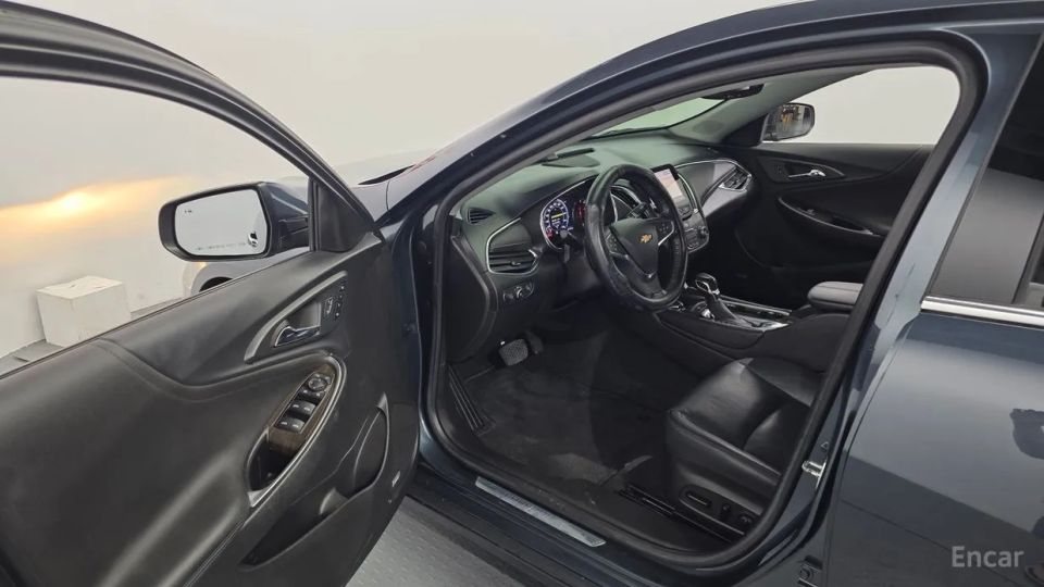 ChevroletGMDaewoo Malibu