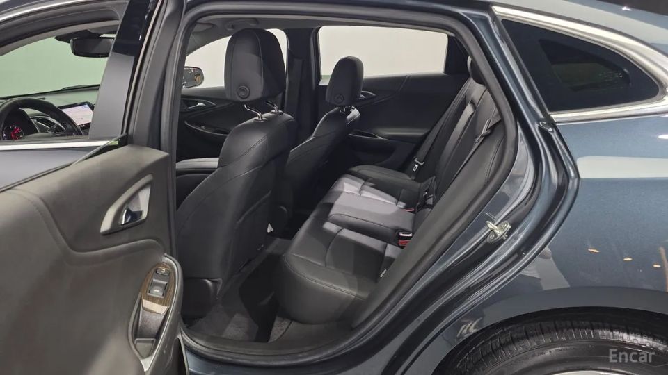 ChevroletGMDaewoo Malibu