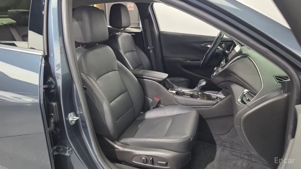 ChevroletGMDaewoo Malibu