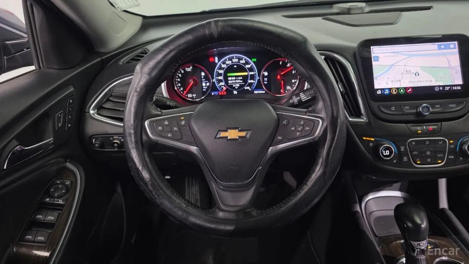 ChevroletGMDaewoo Malibu