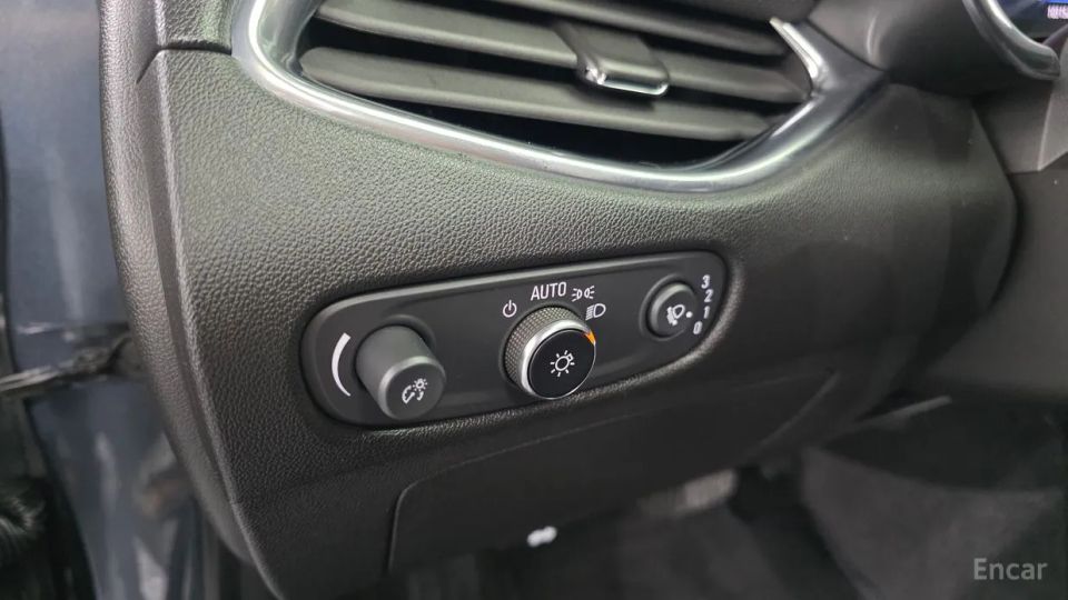 ChevroletGMDaewoo Malibu