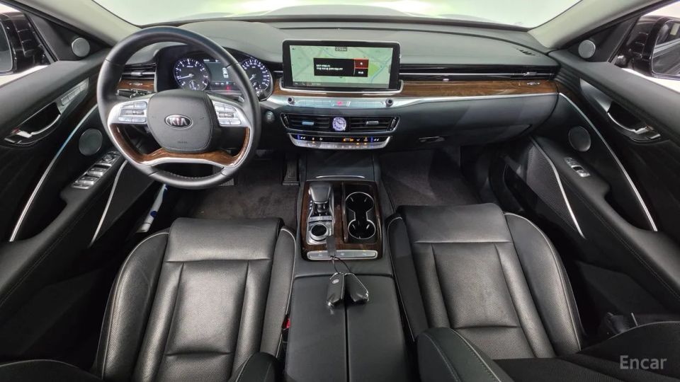 Kia K9