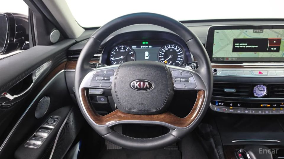 Kia K9