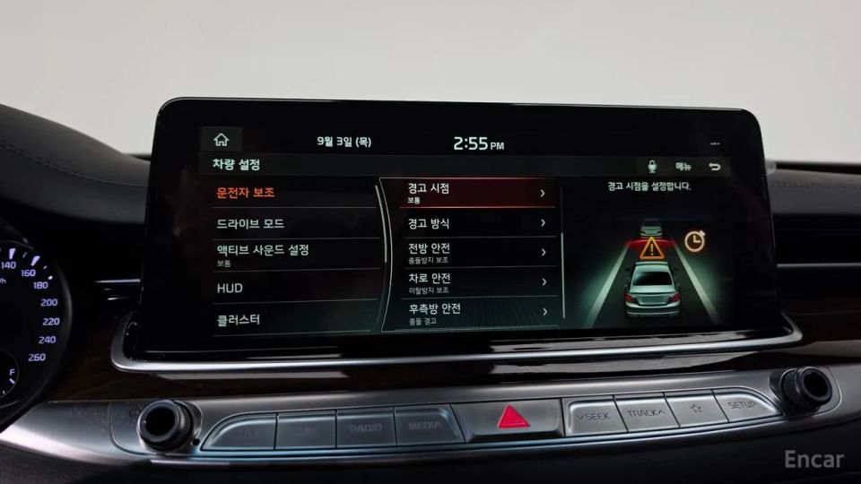 Kia K9
