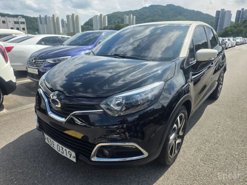 Renault-KoreaSamsung QM3
