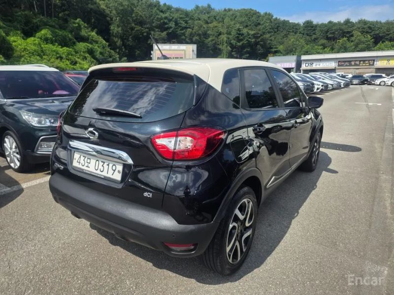 Renault-KoreaSamsung QM3