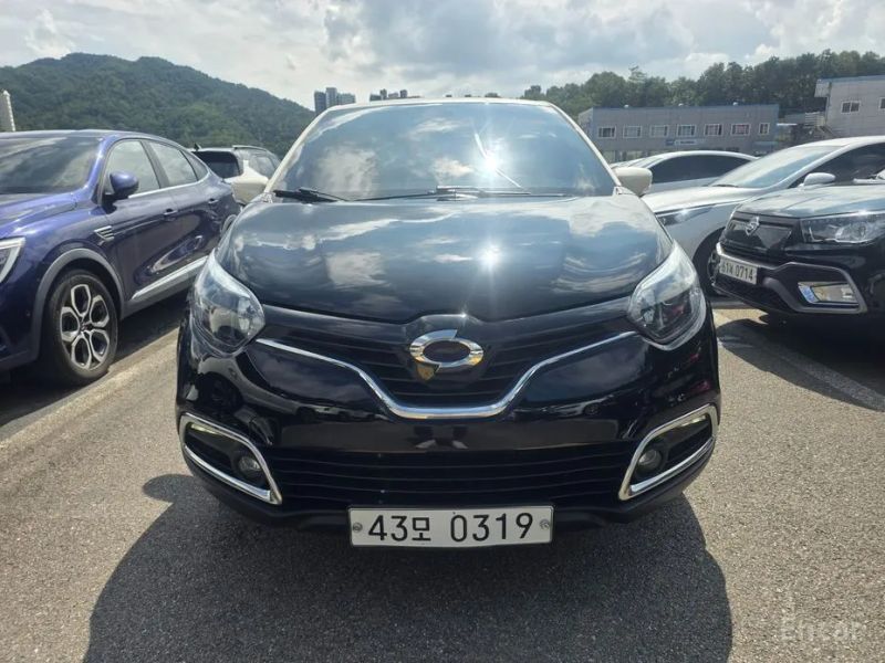 Renault-KoreaSamsung QM3