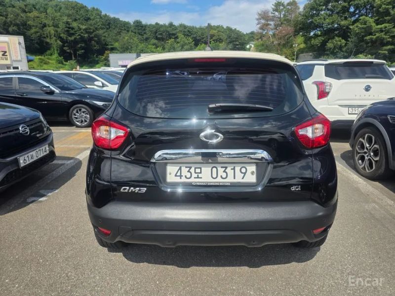 Renault-KoreaSamsung QM3