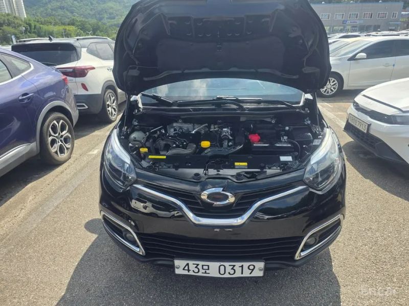 Renault-KoreaSamsung QM3