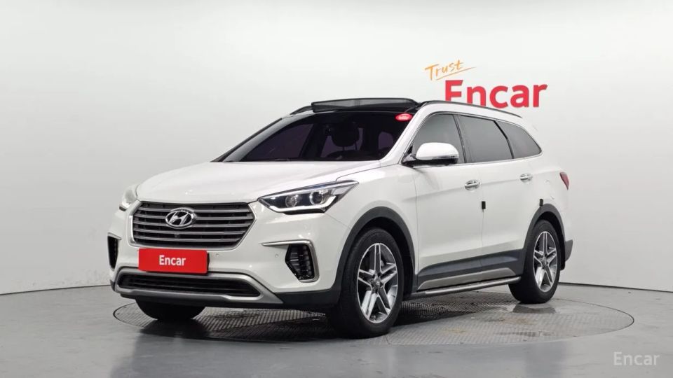 Hyundai Maxcruz