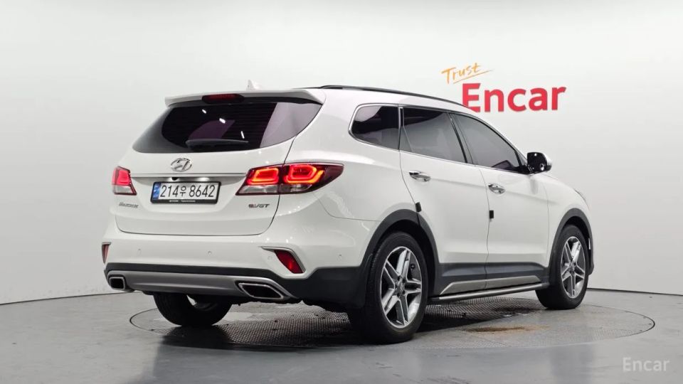 Hyundai Maxcruz