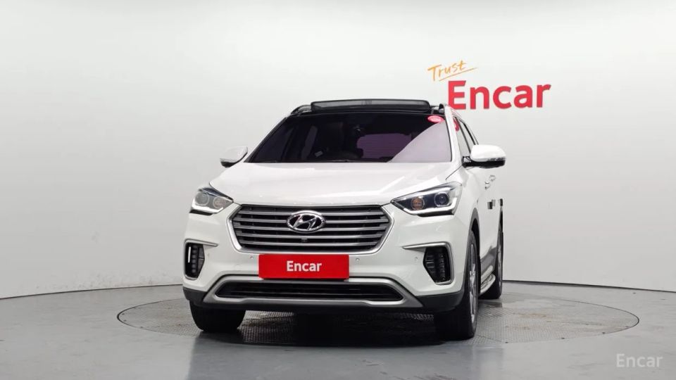 Hyundai Maxcruz