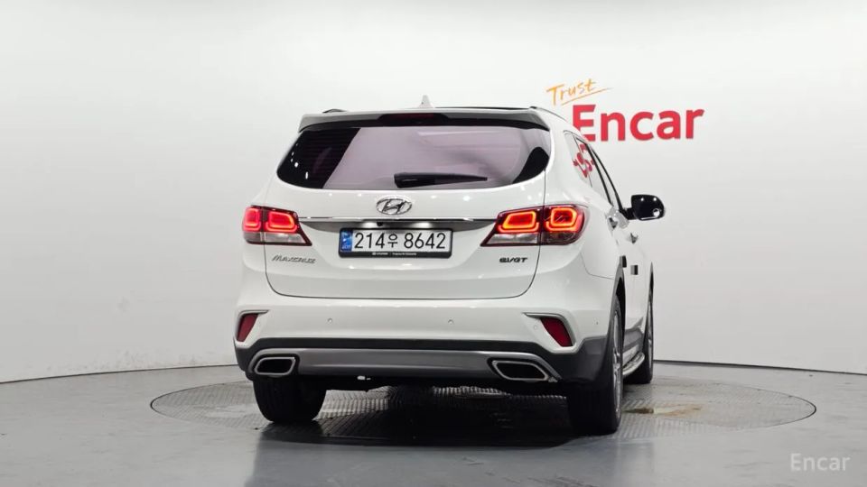 Hyundai Maxcruz