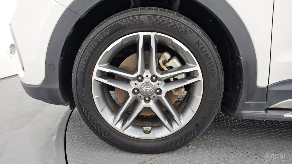 Hyundai Maxcruz