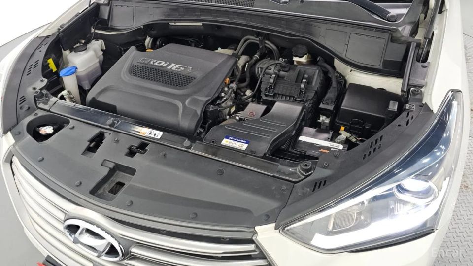 Hyundai Maxcruz