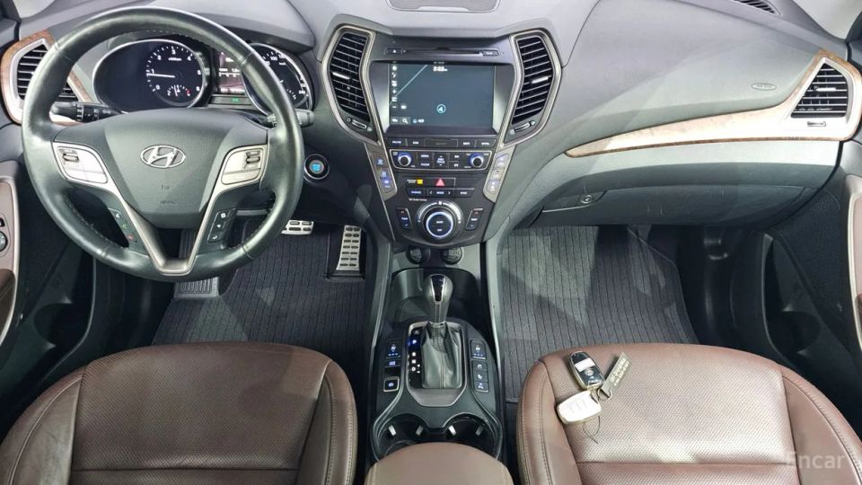 Hyundai Maxcruz