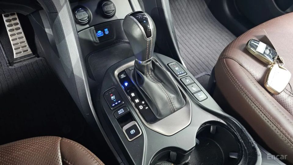 Hyundai Maxcruz