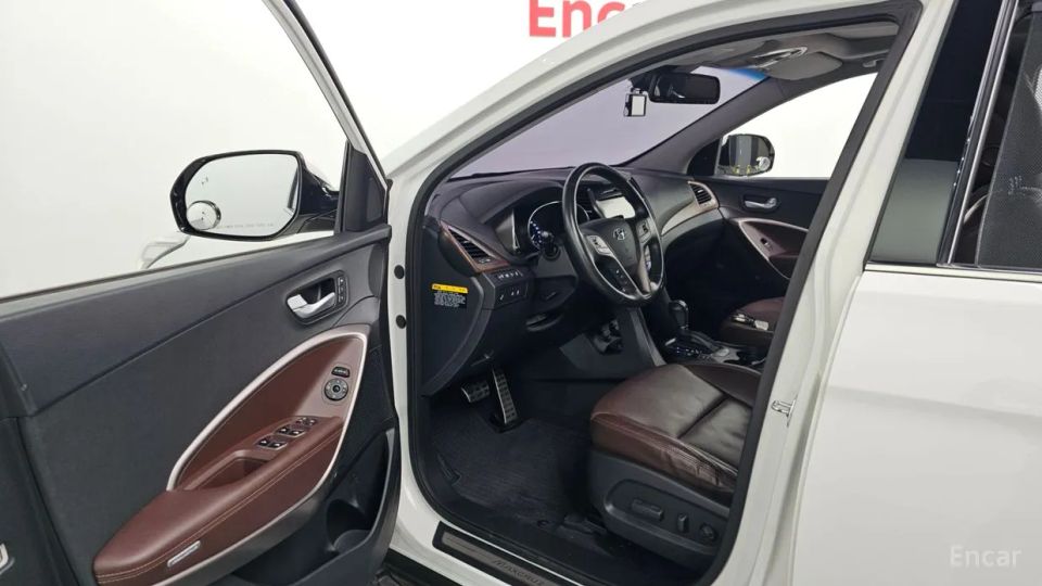 Hyundai Maxcruz