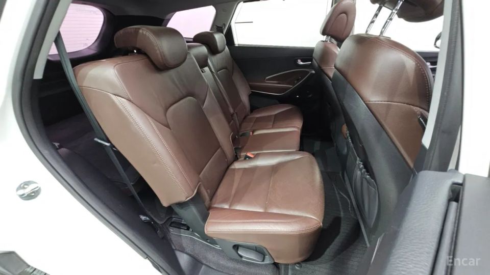 Hyundai Maxcruz